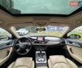 Черный Ауди А6, объемом двигателя 2 л и пробегом 140 тыс. км за 20000 $, фото 80 на Automoto.ua