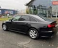 Черный Ауди А6, объемом двигателя 2 л и пробегом 140 тыс. км за 20000 $, фото 83 на Automoto.ua