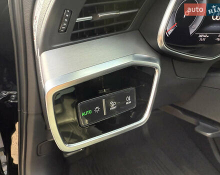 Чорний Ауді А6, об'ємом двигуна 2.97 л та пробігом 203 тис. км за 33500 $, фото 16 на Automoto.ua