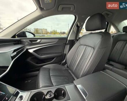 Чорний Ауді А6, об'ємом двигуна 2.97 л та пробігом 117 тис. км за 34000 $, фото 67 на Automoto.ua