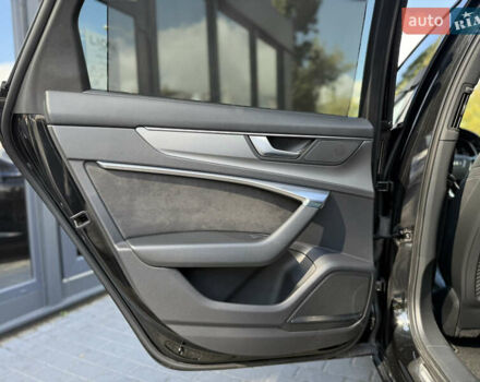 Черный Ауди А6, объемом двигателя 2.97 л и пробегом 171 тыс. км за 37900 $, фото 64 на Automoto.ua