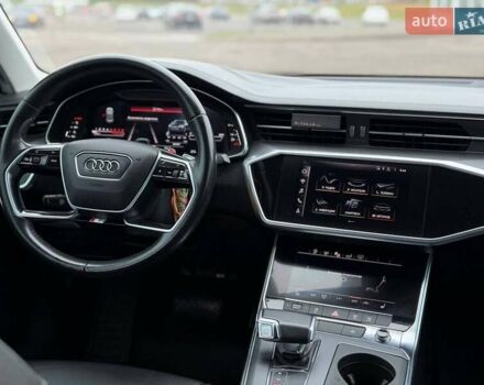 Чорний Ауді А6, об'ємом двигуна 2.97 л та пробігом 117 тис. км за 34000 $, фото 45 на Automoto.ua