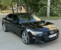 Черный Ауди А6, объемом двигателя 3 л и пробегом 123 тыс. км за 34000 $, фото 1 на Automoto.ua