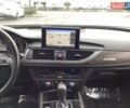 Черный Ауди А6, объемом двигателя 2 л и пробегом 130 тыс. км за 7600 $, фото 6 на Automoto.ua