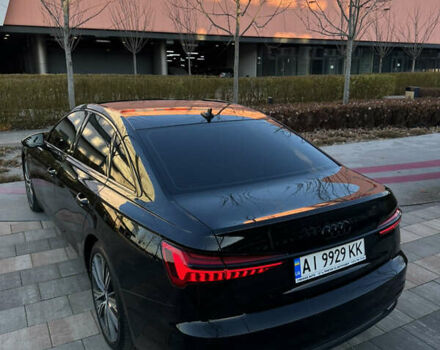 Чорний Ауді А6, об'ємом двигуна 3 л та пробігом 168 тис. км за 36600 $, фото 6 на Automoto.ua
