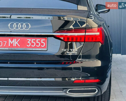 Черный Ауди А6, объемом двигателя 3 л и пробегом 122 тыс. км за 43500 $, фото 72 на Automoto.ua