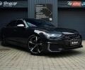 Черный Ауди А6, объемом двигателя 3 л и пробегом 115 тыс. км за 38900 $, фото 1 на Automoto.ua