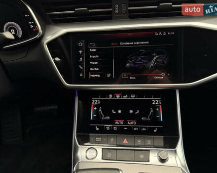 Черный Ауди А6, объемом двигателя 2.97 л и пробегом 196 тыс. км за 36999 $, фото 63 на Automoto.ua