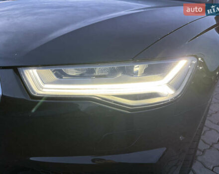 Черный Ауди А6, объемом двигателя 3 л и пробегом 268 тыс. км за 26200 $, фото 13 на Automoto.ua