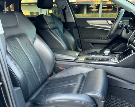 Чорний Ауді А6, об'ємом двигуна 3 л та пробігом 168 тис. км за 36600 $, фото 35 на Automoto.ua