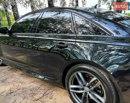 Ауди А6 2018 в Харькове на Automoto.ua Черный Ауди А6, объемом двигателя 2 л и пробегом 58 тыс. км за 29999 $, фото 4 на Automoto.ua