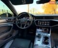 Черный Ауди А6, объемом двигателя 3 л и пробегом 95 тыс. км за 48800 $, фото 27 на Automoto.ua