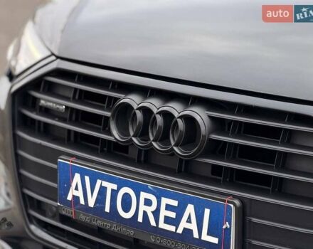 Чорний Ауді А6, об'ємом двигуна 2.97 л та пробігом 117 тис. км за 34000 $, фото 5 на Automoto.ua