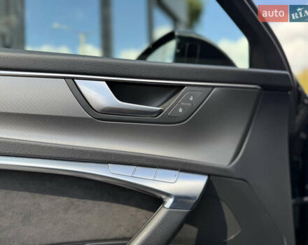 Черный Ауди А6, объемом двигателя 2.97 л и пробегом 171 тыс. км за 37900 $, фото 36 на Automoto.ua