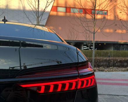 Чорний Ауді А6, об'ємом двигуна 3 л та пробігом 168 тис. км за 36600 $, фото 8 на Automoto.ua