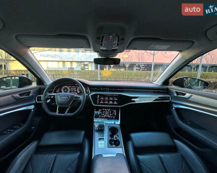 Чорний Ауді А6, об'ємом двигуна 3 л та пробігом 168 тис. км за 36600 $, фото 45 на Automoto.ua