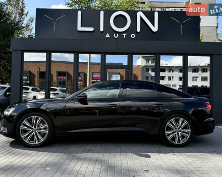 Черный Ауди А6, объемом двигателя 2.97 л и пробегом 171 тыс. км за 37900 $, фото 32 на Automoto.ua