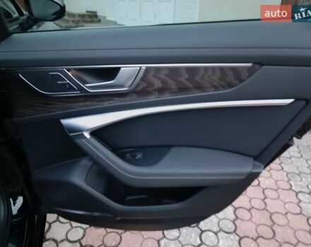 Чорний Ауді А6, об'ємом двигуна 3 л та пробігом 105 тис. км за 38000 $, фото 42 на Automoto.ua