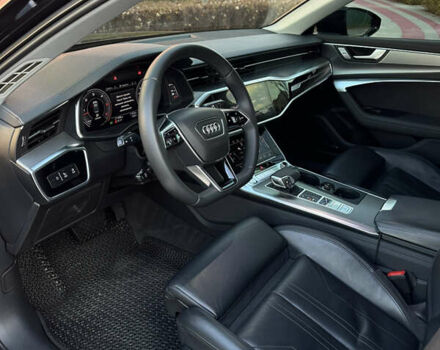 Чорний Ауді А6, об'ємом двигуна 3 л та пробігом 168 тис. км за 36600 $, фото 43 на Automoto.ua