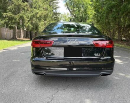 Ауди А6 2018 в Львове на Automoto.ua Черный Ауди А6, объемом двигателя 2 л и пробегом 38 тыс. км за 15000 $, фото 6 на Automoto.ua