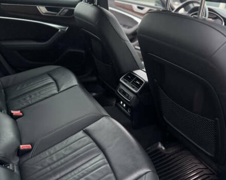 Черный Ауди А6, объемом двигателя 3 л и пробегом 114 тыс. км за 33500 $, фото 18 на Automoto.ua