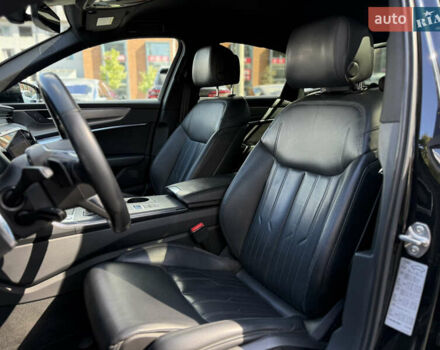 Черный Ауди А6, объемом двигателя 2.97 л и пробегом 171 тыс. км за 37900 $, фото 41 на Automoto.ua
