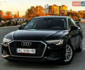 Ауді А6 2018 у Кривому Розі на Automoto.ua Чорний Ауді А6, об'ємом двигуна 1.97 л та пробігом 77 тис. км за 33999 $, фото 1 на Automoto.ua