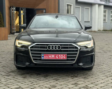 Черный Ауди А6, объемом двигателя 3 л и пробегом 114 тыс. км за 33500 $, фото 1 на Automoto.ua