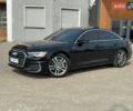 Черный Ауди А6, объемом двигателя 3 л и пробегом 119 тыс. км за 30000 $, фото 1 на Automoto.ua