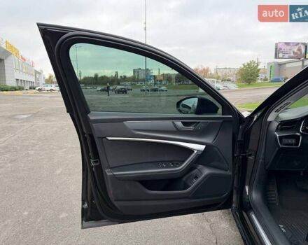 Чорний Ауді А6, об'ємом двигуна 2.97 л та пробігом 117 тис. км за 34000 $, фото 35 на Automoto.ua