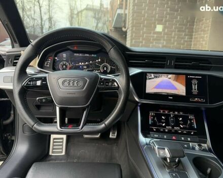 Чорний Ауді А6, об'ємом двигуна 3 л та пробігом 225 тис. км за 39900 $, фото 23 на Automoto.ua