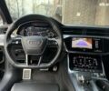 Чорний Ауді А6, об'ємом двигуна 3 л та пробігом 225 тис. км за 39900 $, фото 23 на Automoto.ua