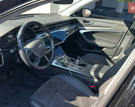 Черный Ауди А6, объемом двигателя 2 л и пробегом 156 тыс. км за 30999 $, фото 10 на Automoto.ua