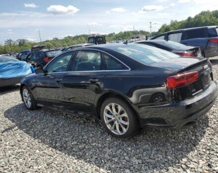 Чорний Ауді А6, об'ємом двигуна 2 л та пробігом 70 тис. км за 4500 $, фото 1 на Automoto.ua