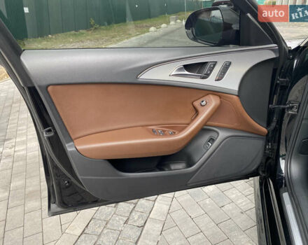 Ауди А6 2018 в Киеве на Automoto.ua Черный Ауди А6, объемом двигателя 2 л и пробегом 110 тыс. км за 22700 $, фото 32 на Automoto.ua