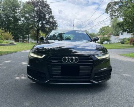 Ауди А6 2018 в Львове на Automoto.ua Черный Ауди А6, объемом двигателя 2 л и пробегом 38 тыс. км за 15000 $, фото 1 на Automoto.ua