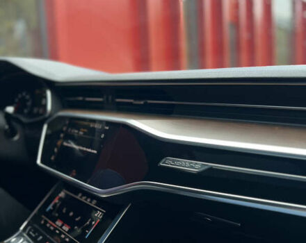 Чорний Ауді А6, об'ємом двигуна 3 л та пробігом 84 тис. км за 31199 $, фото 31 на Automoto.ua