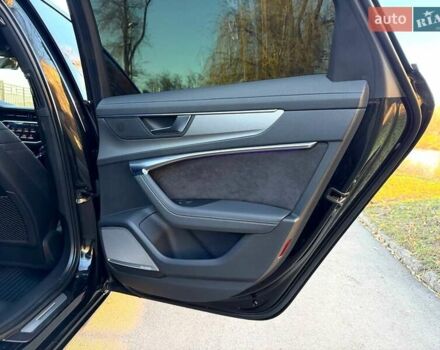 Черный Ауди А6, объемом двигателя 3 л и пробегом 95 тыс. км за 48800 $, фото 48 на Automoto.ua