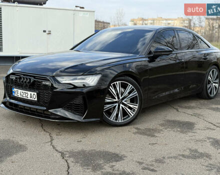 Чорний Ауді А6, об'ємом двигуна 2.97 л та пробігом 203 тис. км за 33500 $, фото 1 на Automoto.ua