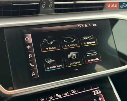 Чорний Ауді А6, об'ємом двигуна 2.97 л та пробігом 117 тис. км за 34000 $, фото 54 на Automoto.ua