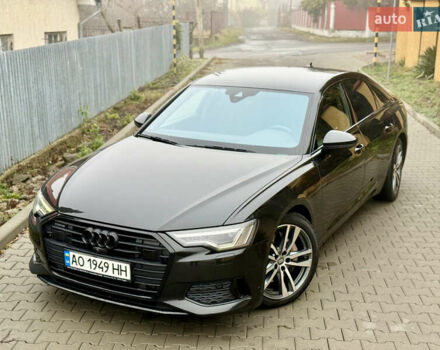 Черный Ауди А6, объемом двигателя 2.97 л и пробегом 196 тыс. км за 36999 $, фото 23 на Automoto.ua