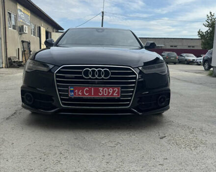 Черный Ауди А6, объемом двигателя 3 л и пробегом 109 тыс. км за 24900 $, фото 8 на Automoto.ua