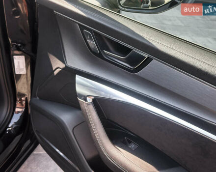 Черный Ауди А6, объемом двигателя 2.97 л и пробегом 120 тыс. км за 45400 $, фото 38 на Automoto.ua