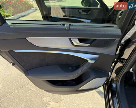Ауди А6 2018 в Киеве на Automoto.ua Черный Ауди А6, объемом двигателя 2.97 л и пробегом 115 тыс. км за 56000 $, фото 15 на Automoto.ua
