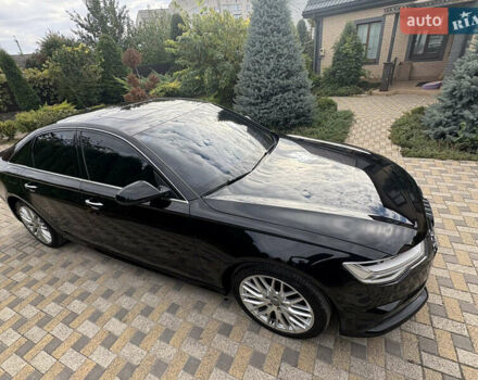 Чорний Ауді А6, об'ємом двигуна 2 л та пробігом 110 тис. км за 23900 $, фото 10 на Automoto.ua