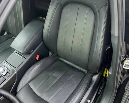 Чорний Ауді А6, об'ємом двигуна 2 л та пробігом 100 тис. км за 18500 $, фото 7 на Automoto.ua