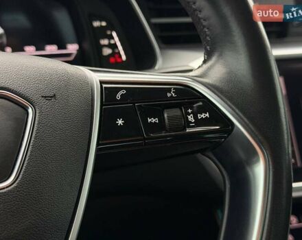 Чорний Ауді А6, об'ємом двигуна 2.97 л та пробігом 117 тис. км за 34000 $, фото 50 на Automoto.ua