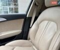 Черный Ауди А6, объемом двигателя 2 л и пробегом 140 тыс. км за 20000 $, фото 66 на Automoto.ua