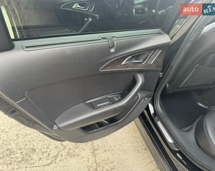 Черный Ауди А6, объемом двигателя 3 л и пробегом 109 тыс. км за 24900 $, фото 20 на Automoto.ua