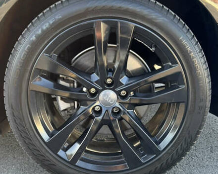 Черный Ауди А6, объемом двигателя 3 л и пробегом 126 тыс. км за 29900 $, фото 8 на Automoto.ua